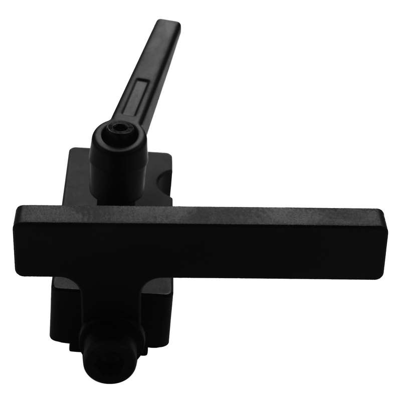 Woodworking Positioning Limiter 45 T Slot Miter Track Stopper Limiter