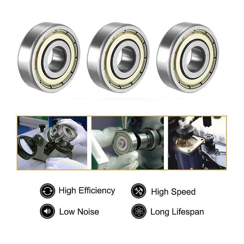 6200zz Ball Bearing Double Shield High Quality Bearing