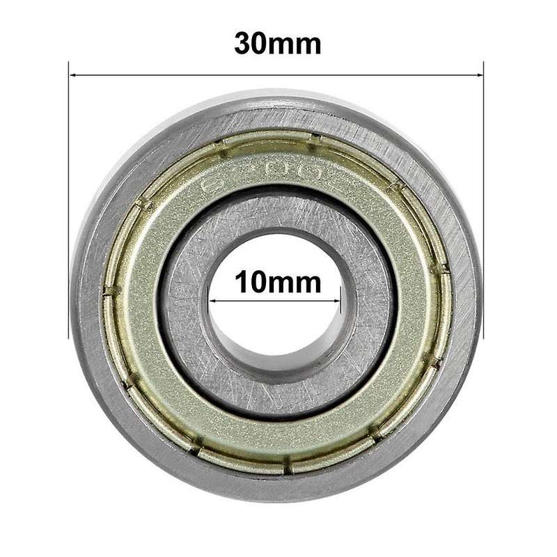 6200zz Ball Bearing Double Shield High Quality Bearing