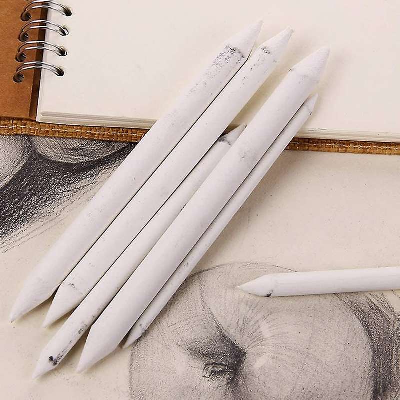 29 Pcs Sketch Drawing Tool Paper Art Blenders Sandpaper Pencil