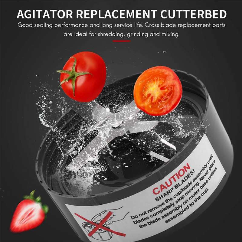 Replacement Parts for Nutribullet 600w / 900w Extractor Blade Series