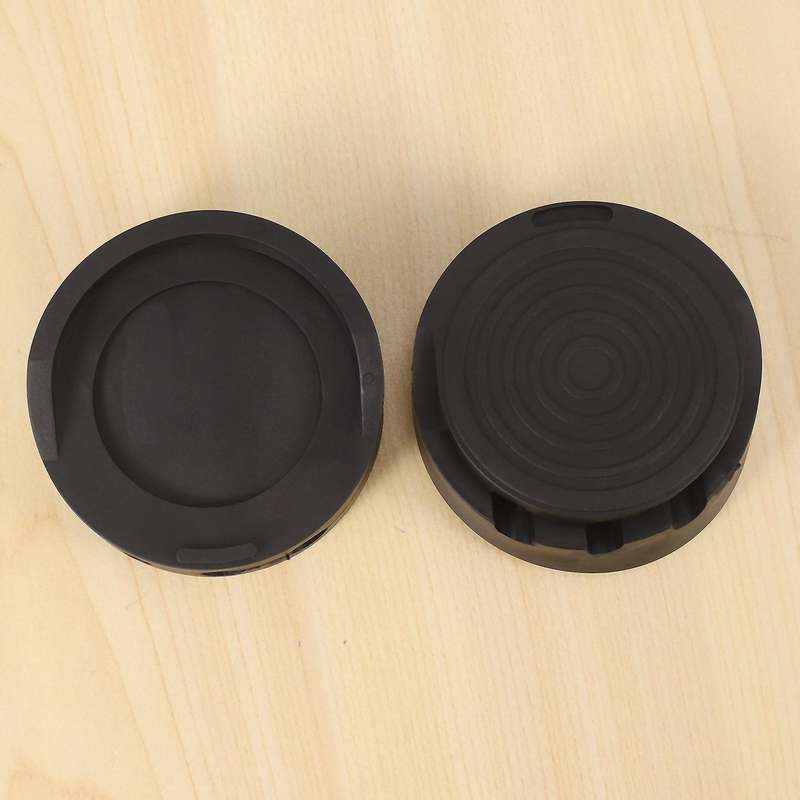 4pcs Anti Vibration Pads for Furniture Anti Vibration Anti Pads