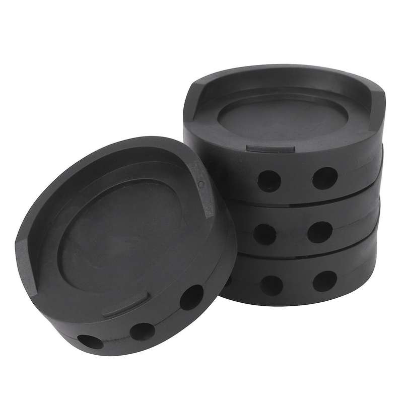 4pcs Anti Vibration Pads for Furniture Anti Vibration Anti Pads