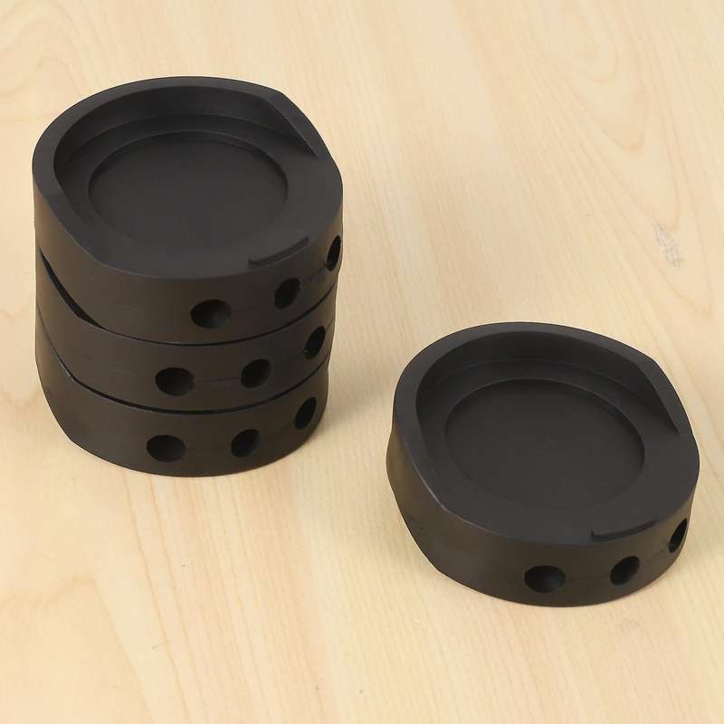 4pcs Anti Vibration Pads for Furniture Anti Vibration Anti Pads