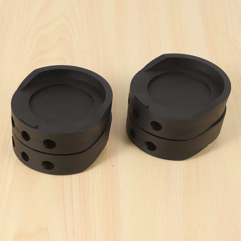 4pcs Anti Vibration Pads for Furniture Anti Vibration Anti Pads
