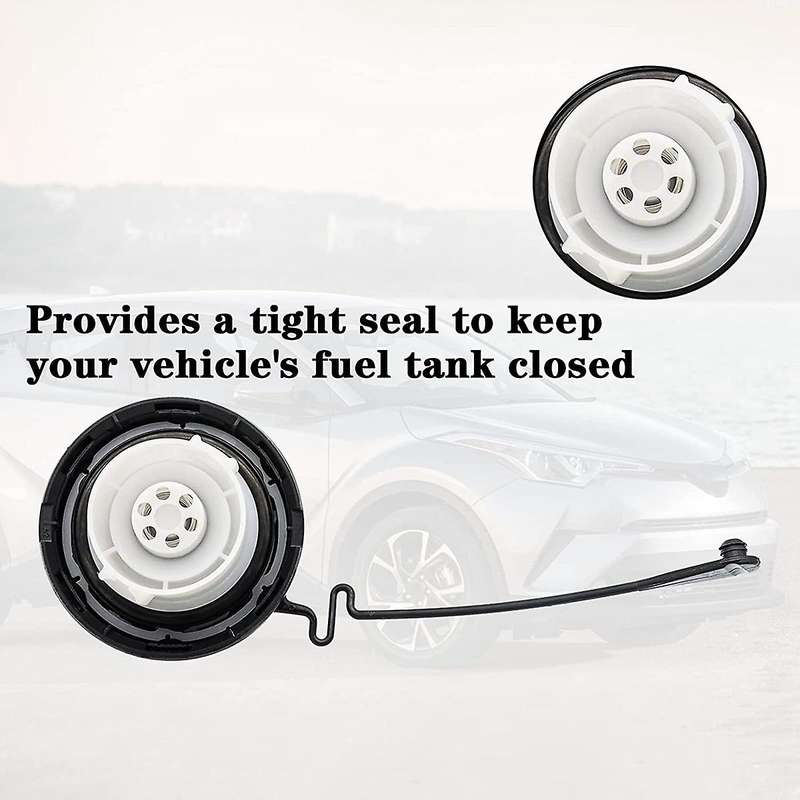 Replace Gas Cap and Fuel Cap 77300-33070 7730033070 for Toyota