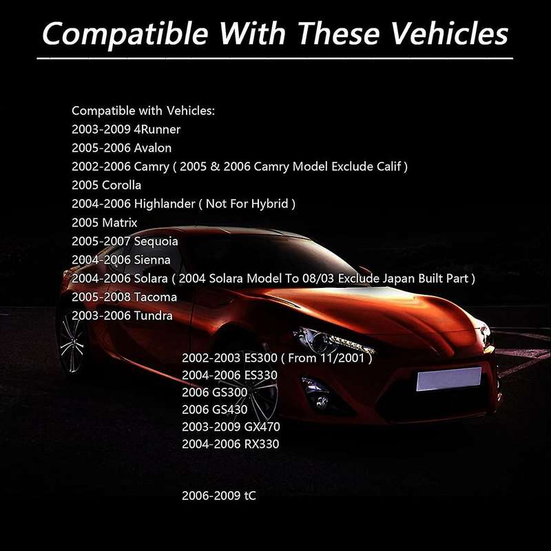 Replace Gas Cap and Fuel Cap 77300-33070 7730033070 for Toyota