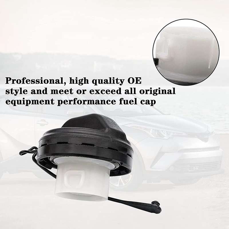 Replace Gas Cap and Fuel Cap 77300-33070 7730033070 for Toyota