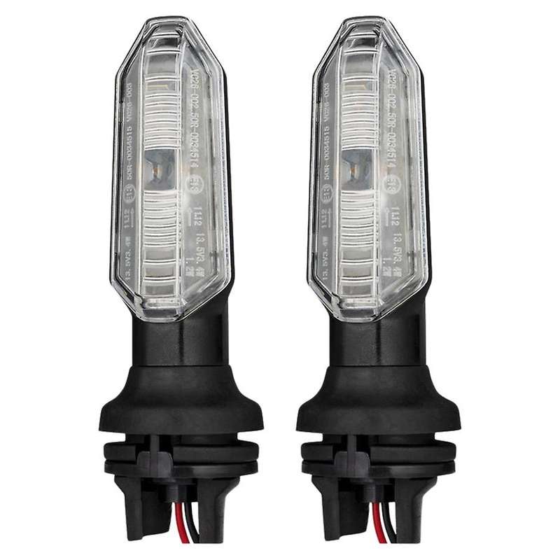 Motorcycle Led Turn Lights for Honda Titan 150 2000 Cb250 Twister