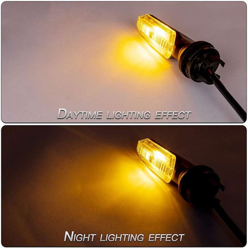 Motorcycle Led Turn Lights for Honda Titan 150 2000 Cb250 Twister