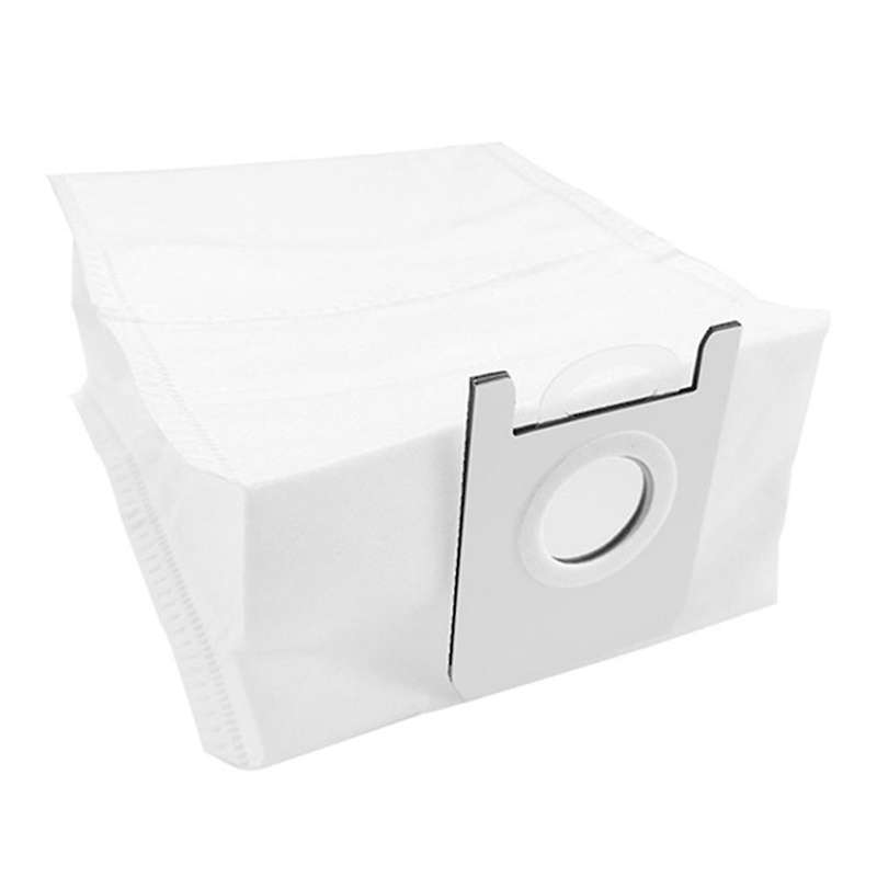 For Roidmi Eve Plus Cleaning Side Brush Mop Cloth Dust Bags Vacuum