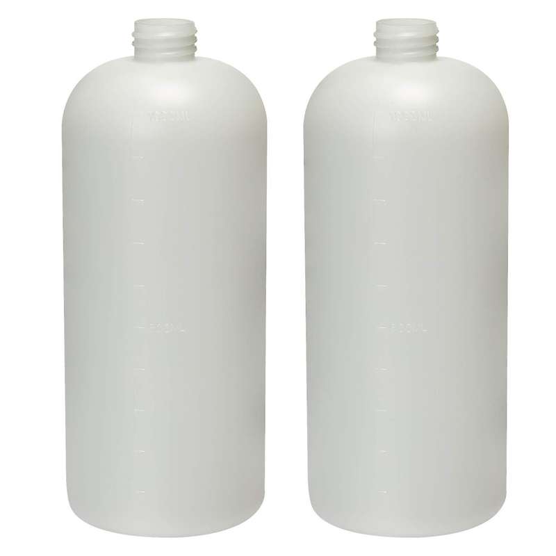 Foam Bottle for Pressure Washer Car Garden Lawn Roofs Cleaning,2 Pack