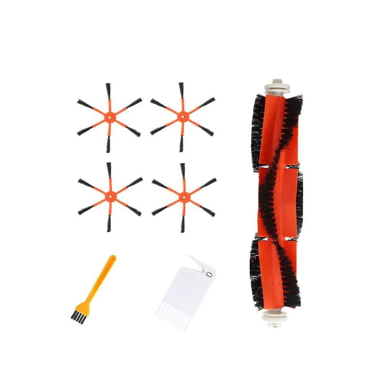 Main Side Brush Accessories Suitable for Xiaomi Mijia Vacuum 2