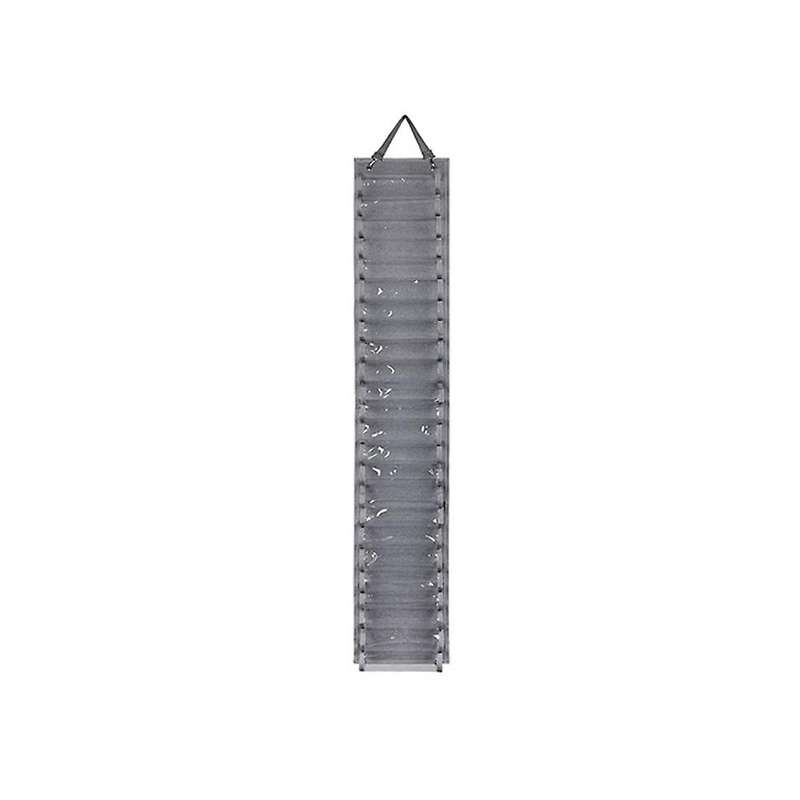Vinyl Roll Holder 24 Compartments Hanging Holder for Craft Room