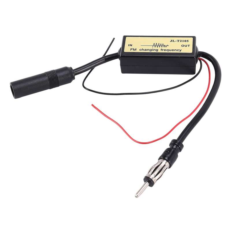 Fm Converter Antenna Radio Band Expander for Japanese Car Accessory