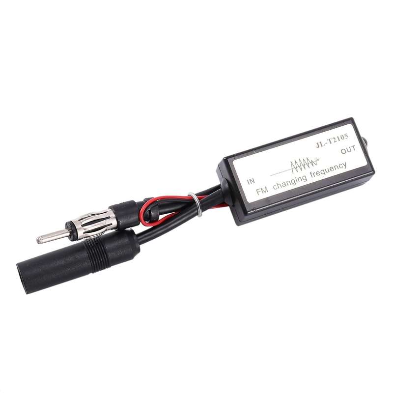 Fm Converter Antenna Radio Band Expander for Japanese Car Accessory