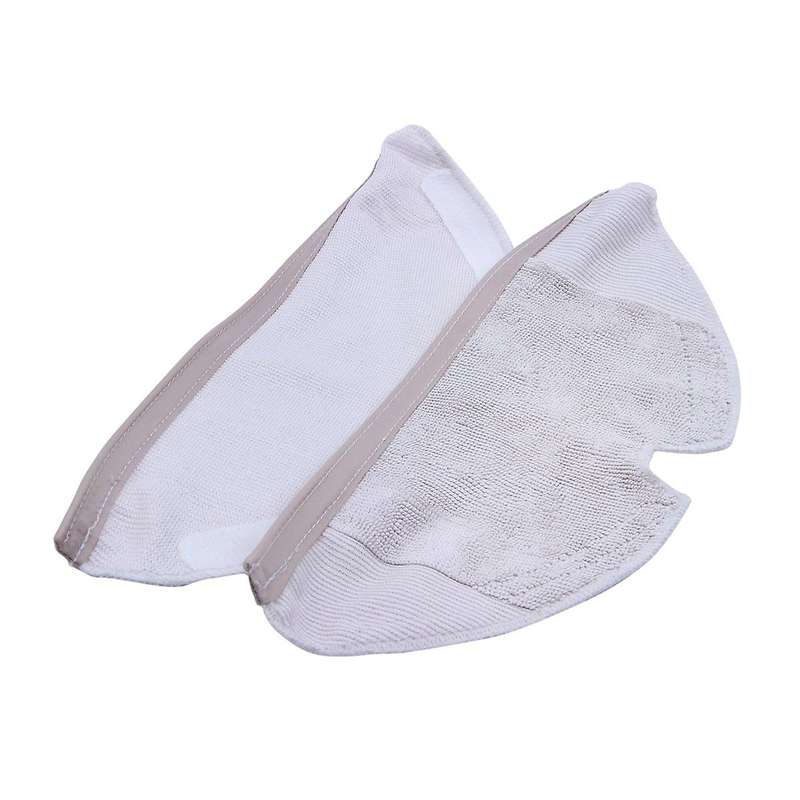 10pcs Mop Cloths for Xiaomi Generation 2 Roborock Vacuum Cleaner