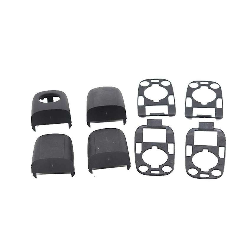 Car Door Handle End Cap Trim Kit with Stopper 9101aa for Peugeot
