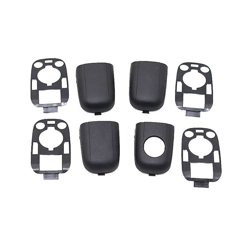 Car Door Handle End Cap Trim Kit with Stopper 9101aa for Peugeot