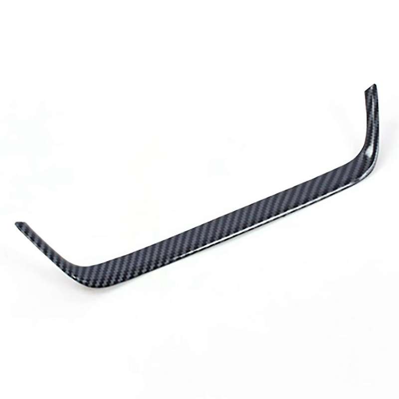 Air Vent Frame Cover Trim for Toyota Corolla Cross Carbon Fiber Y