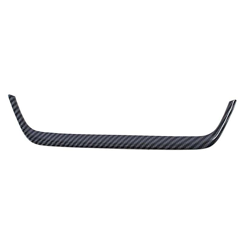 Air Vent Frame Cover Trim for Toyota Corolla Cross Carbon Fiber Y