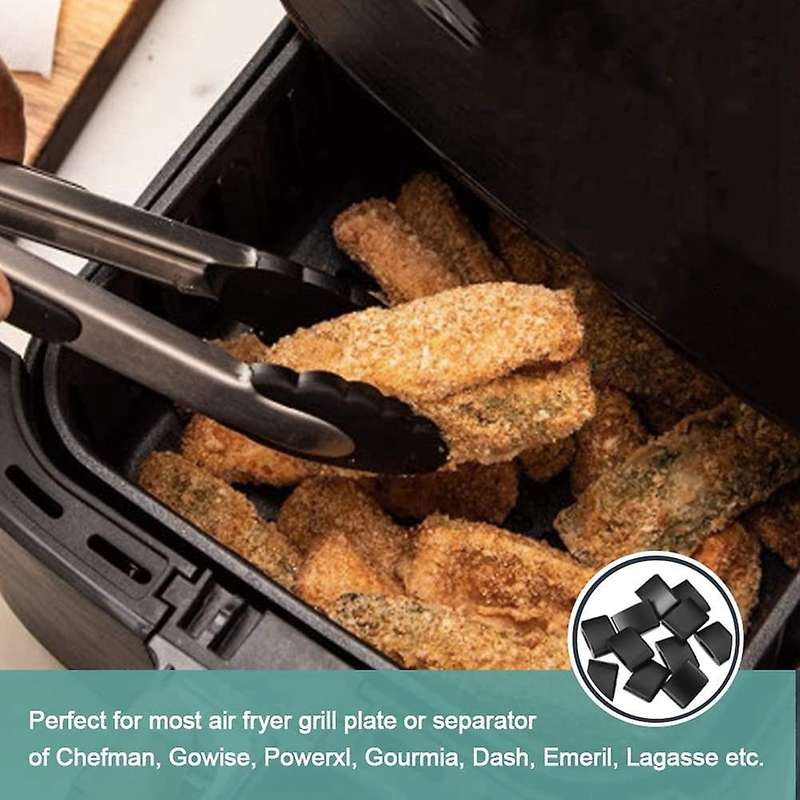 32pcs Air Fryer Rubber Bumpers Air Fryer