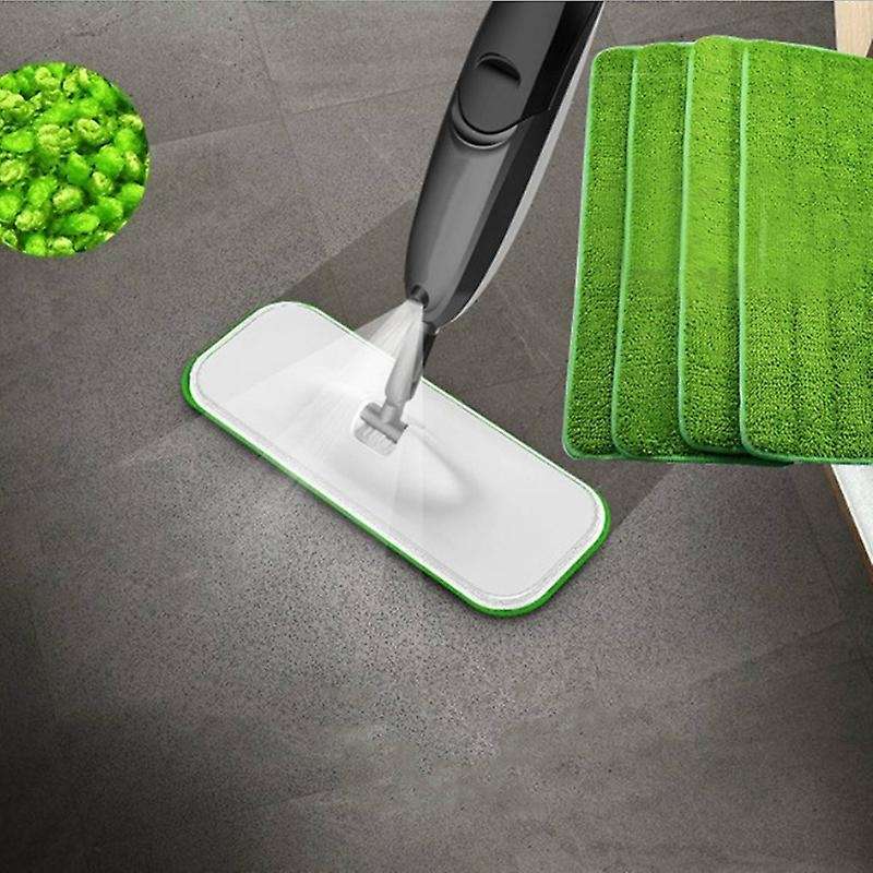 Mop Cloth Rags for Deerma Tb600 Water Spray Mop 360 Rotating Cleaning