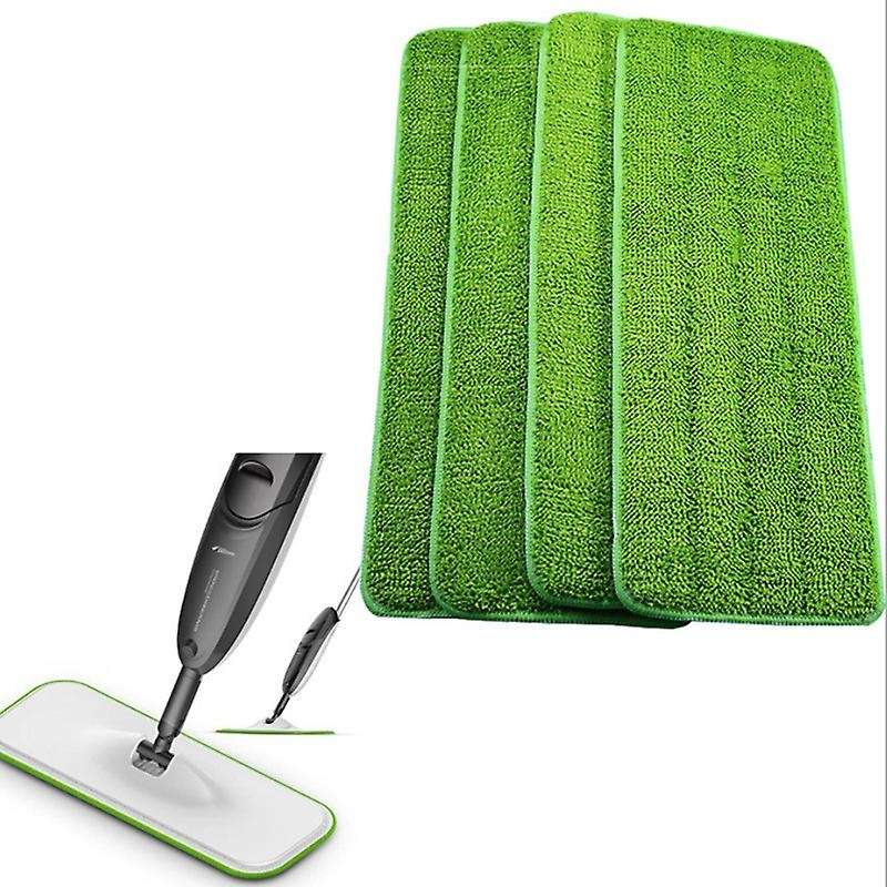 Mop Cloth Rags for Deerma Tb600 Water Spray Mop 360 Rotating Cleaning