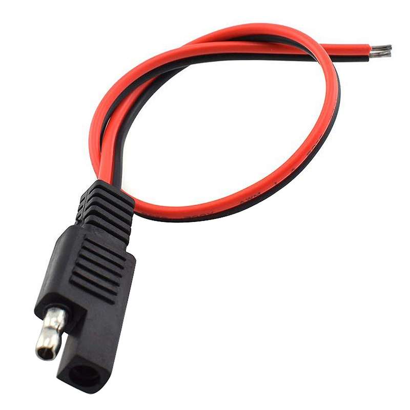 Sae 2 Pin Quick Connector Disconnect Plug Sae Power Extension Cable