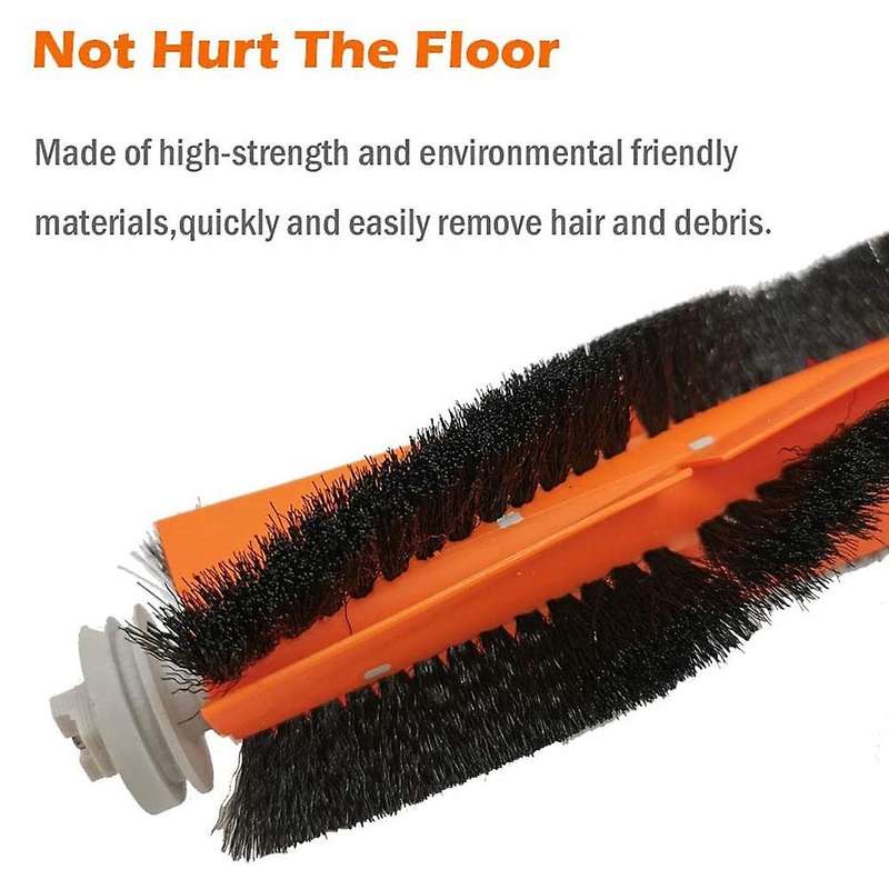 For Roborock-s5 E20 E25 E35 C10 Xiaomi Mi Mijia Vacuum Cleaner Brush