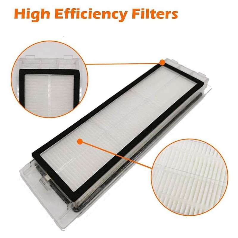 For Roborock-s5 E20 E25 E35 C10 Xiaomi Mi Mijia Vacuum Cleaner Brush