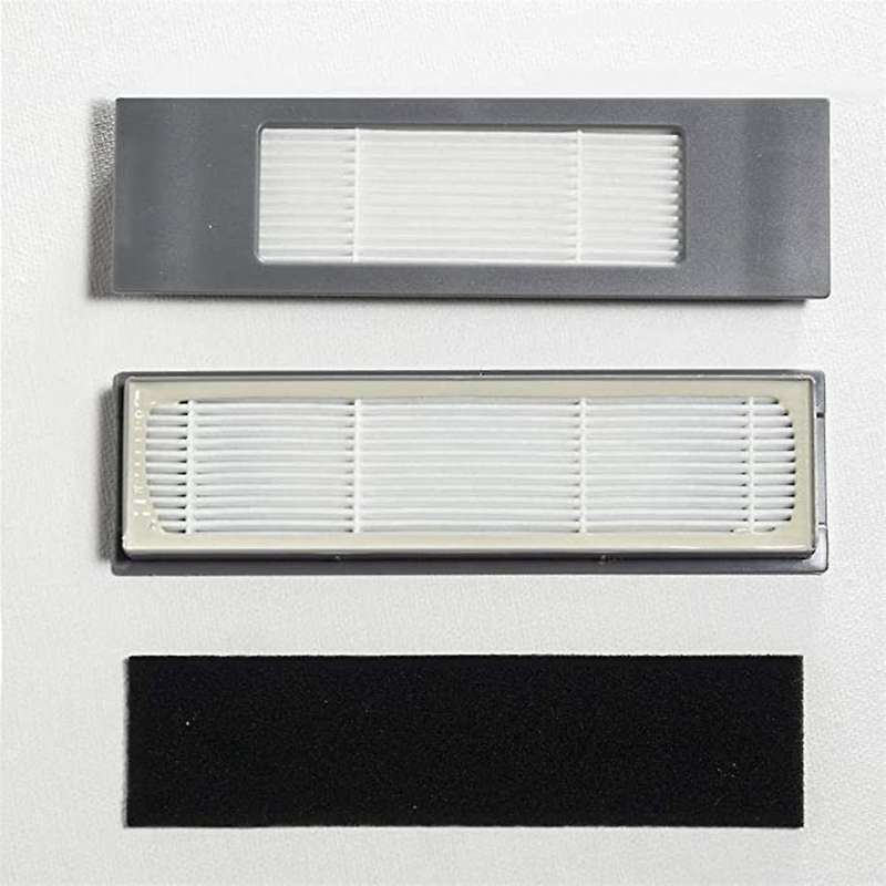 12pcs Accessories Kit Replacement for Ecovacs Deebot T9 T9+ T9 Aivi