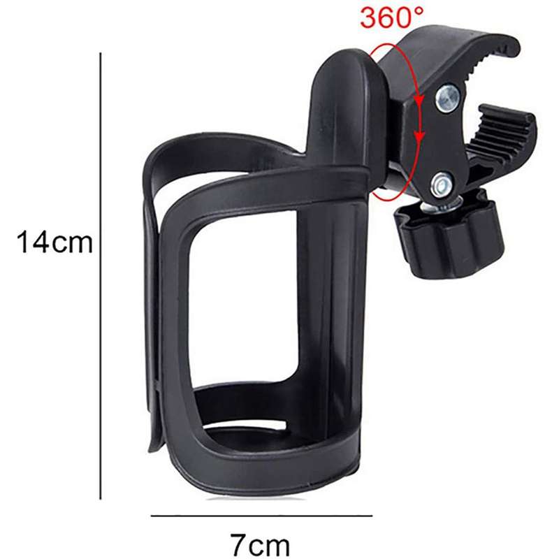 Bike Cup Holder Stroller Bottle Holders Universal