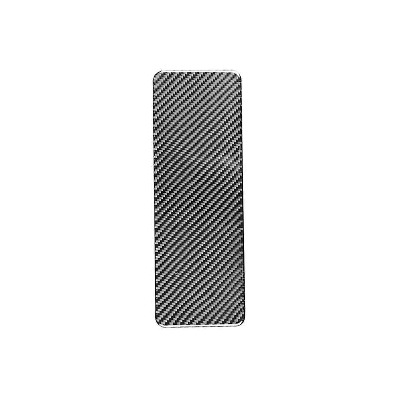 Steering Wheel Down Cover Carbon Fiber for Toyota Highlander