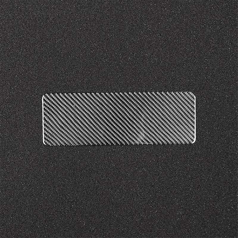 Steering Wheel Down Cover Carbon Fiber for Toyota Highlander