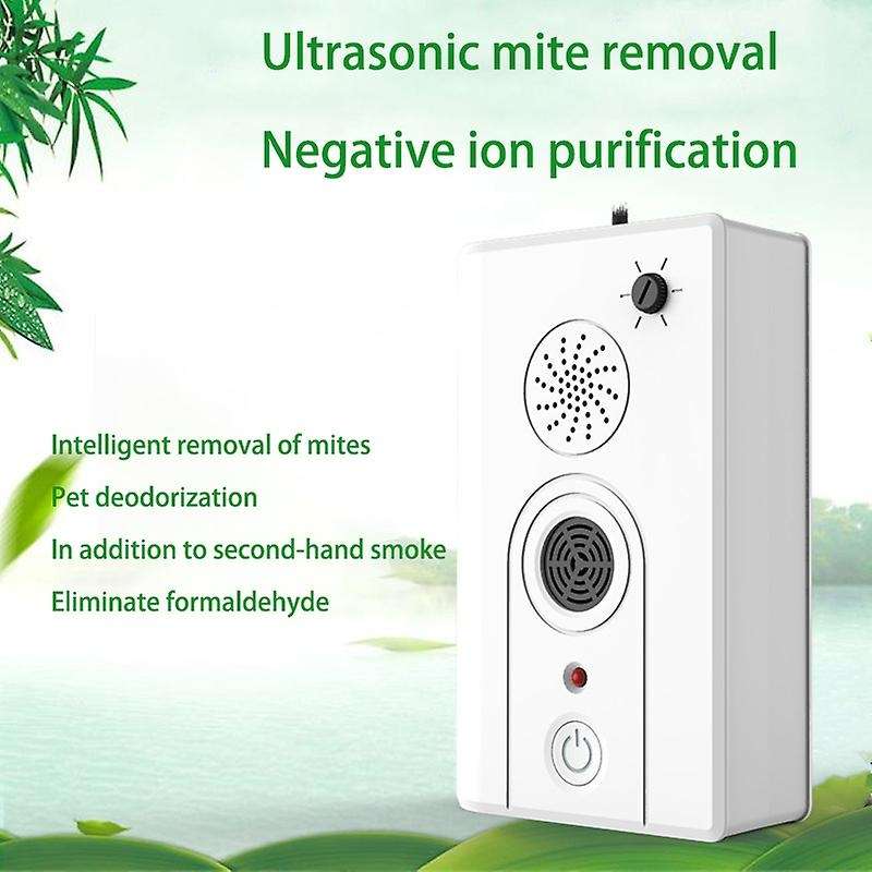 15 Million Negative Ion Air Purifier Household Smoke Removal Us Plug