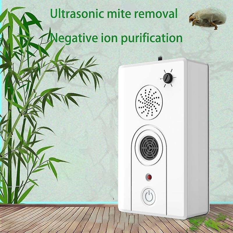 15 Million Negative Ion Air Purifier Household Smoke Removal Us Plug
