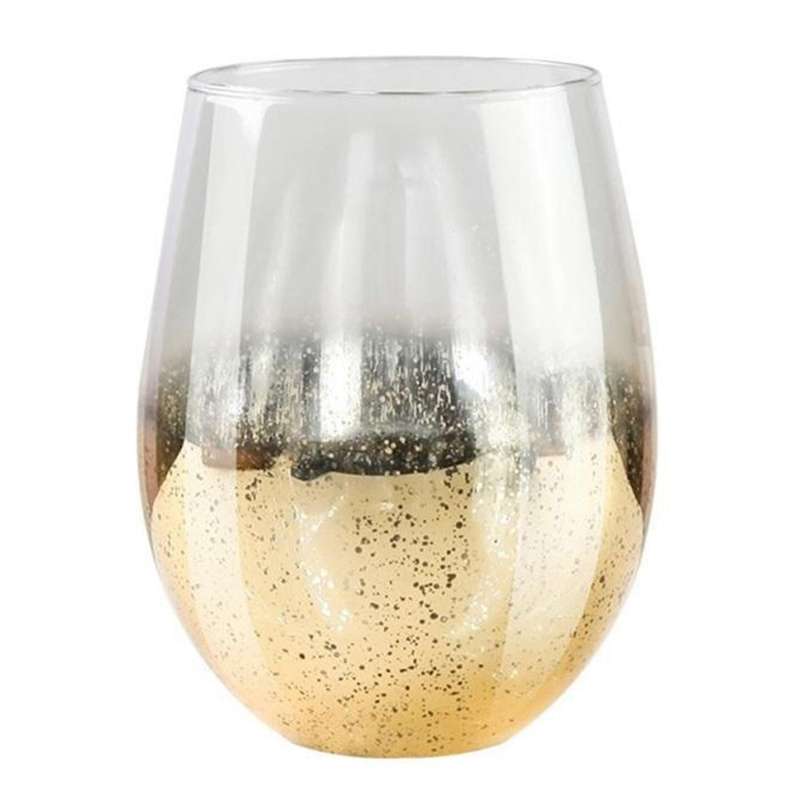 Crystal Clear Starry Sky Wine Glasses Cocktails Whiskey Wine B