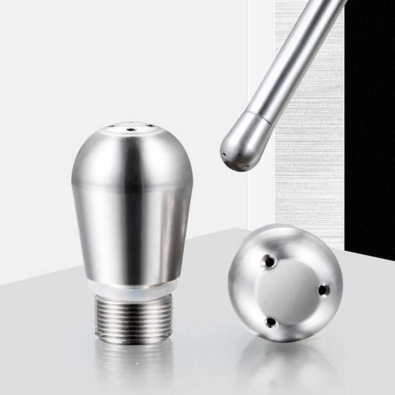 3 Holes Coffee Machine Steam Nozzle for Expobar E61/nuova Barista