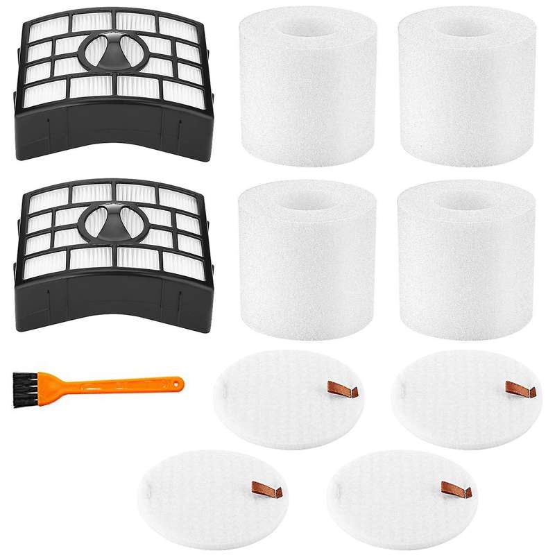 For Nv752 Filter Compatible with for Shark Shark Rotator Powered