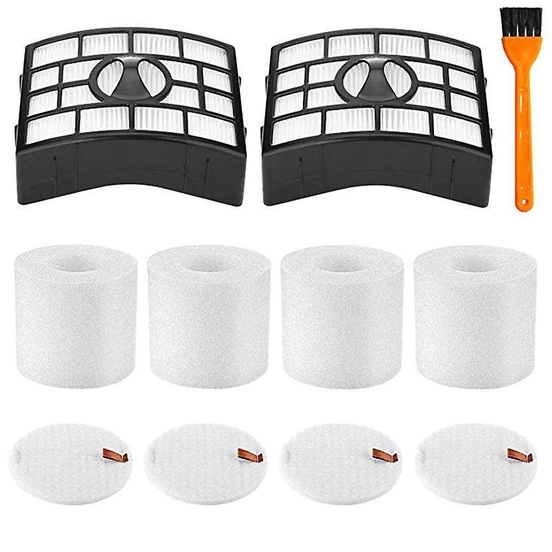 For Nv752 Filter Compatible with for Shark Shark Rotator Powered