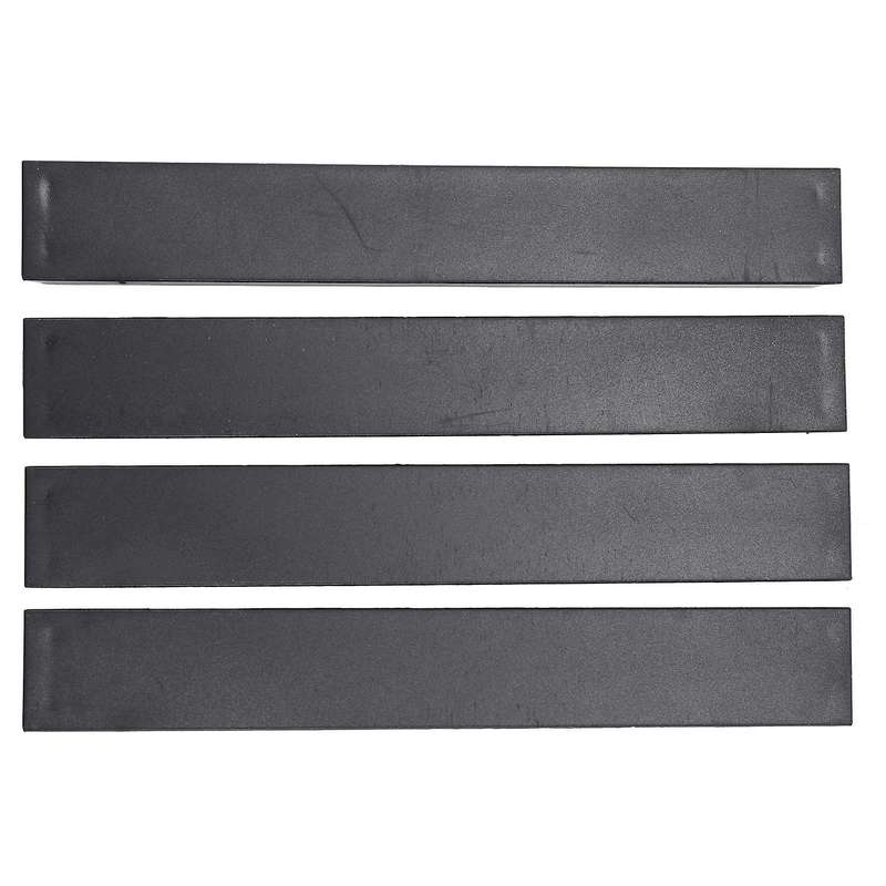 240 400 600 1000 Grain Diamond Sharpening Angle Grindstone Bar 4 Pack
