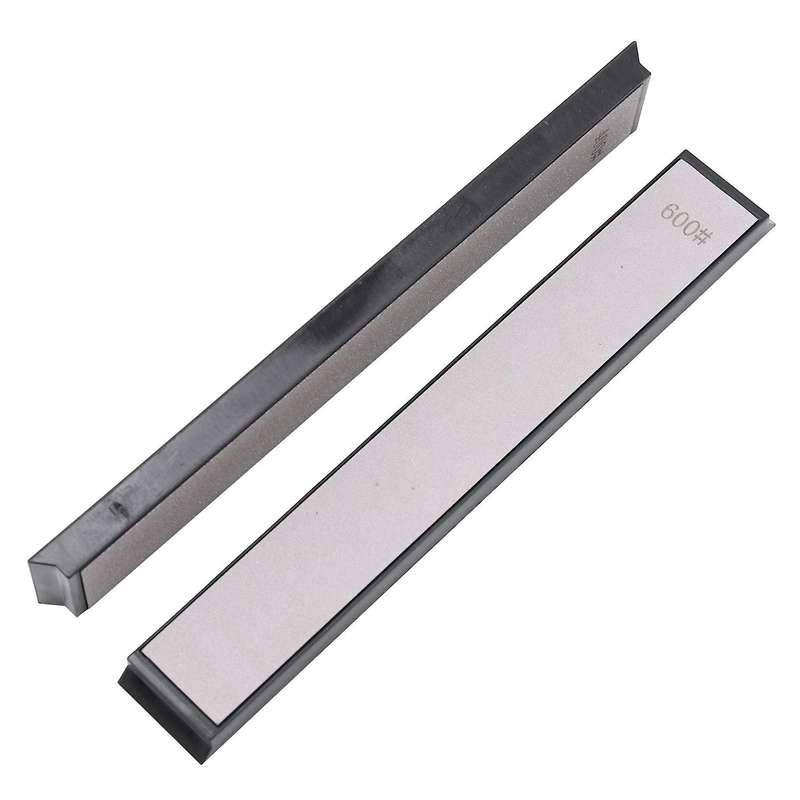 240 400 600 1000 Grain Diamond Sharpening Angle Grindstone Bar 4 Pack
