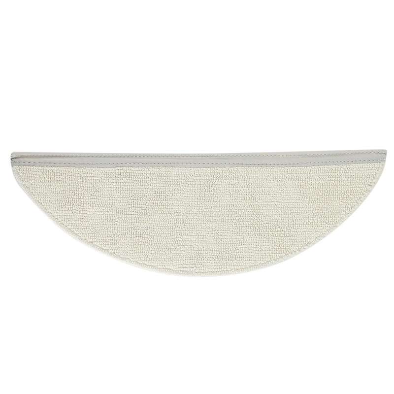 5pcs Cleaner Robot Mop Cloths for Lydsto R1 Vacuum Cleaner Spare