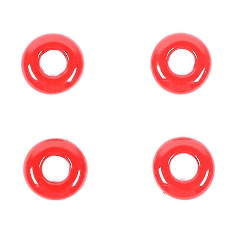 Car Door Lock Bolt Pin for Ford F150 2009-2014 ,red
