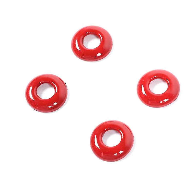 Car Door Lock Bolt Pin for Ford F150 2009-2014 ,red