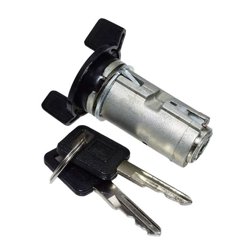 Ignition Key Switch Lock Cylinder for Gmc C/k1500 R/v1500 Buick Chevy