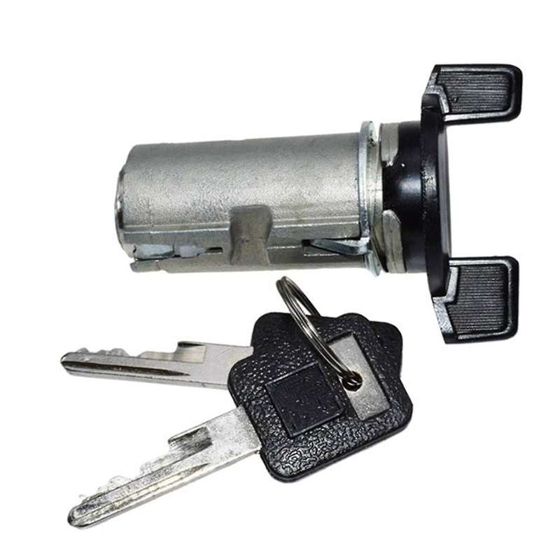 Ignition Key Switch Lock Cylinder for Gmc C/k1500 R/v1500 Buick Chevy