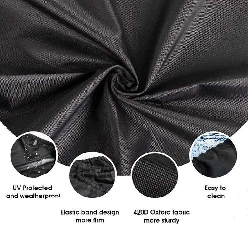 Patio Heater Cover for Outdoor Backyard Hanging Patio Heaters