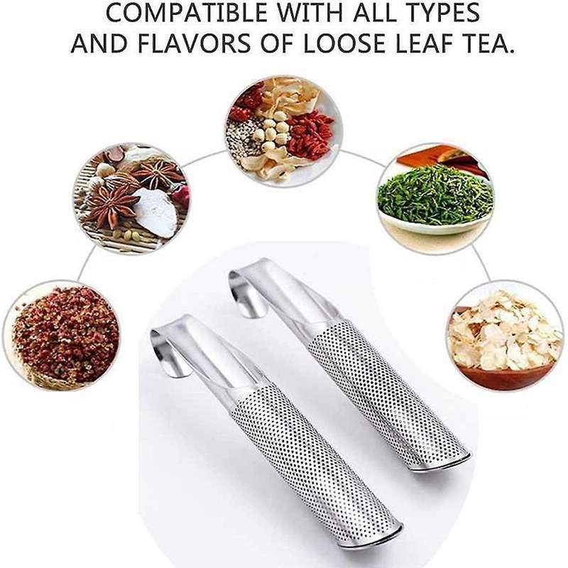 4pcs Stainless Steel Tea Diffuser Stainless Steel Tea Set